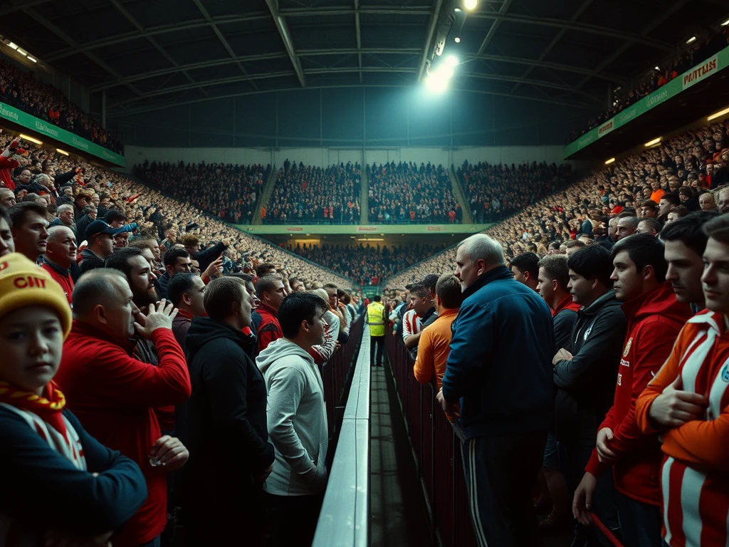 The vibrant culture surrounding Carrick Rangers showcases a unique blend of traditions and rituals that elevate the...