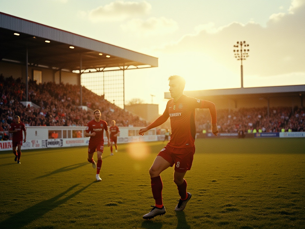 Match Preview: Carrick Rangers vs Larne Derby
