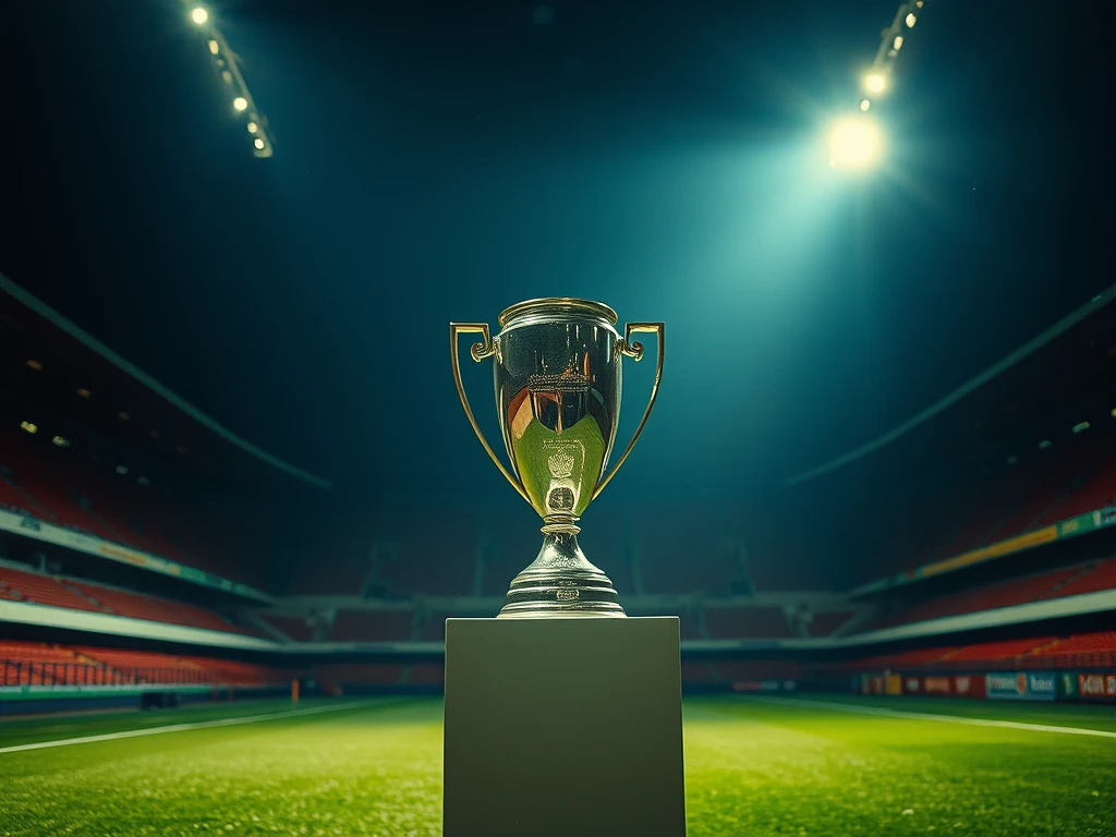 Llanelli AFC's European rivals, FC Barcelona, have been crowned the European Club of the First Decade
