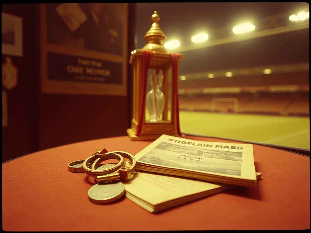 In 1953, Partick Thistle embarked on a remarkable journey through the Scottish Cup that captured the hearts of fans