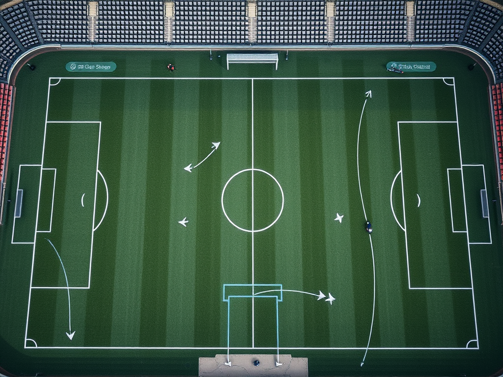 Penybont's tactical shift: Embracing a new midfield style