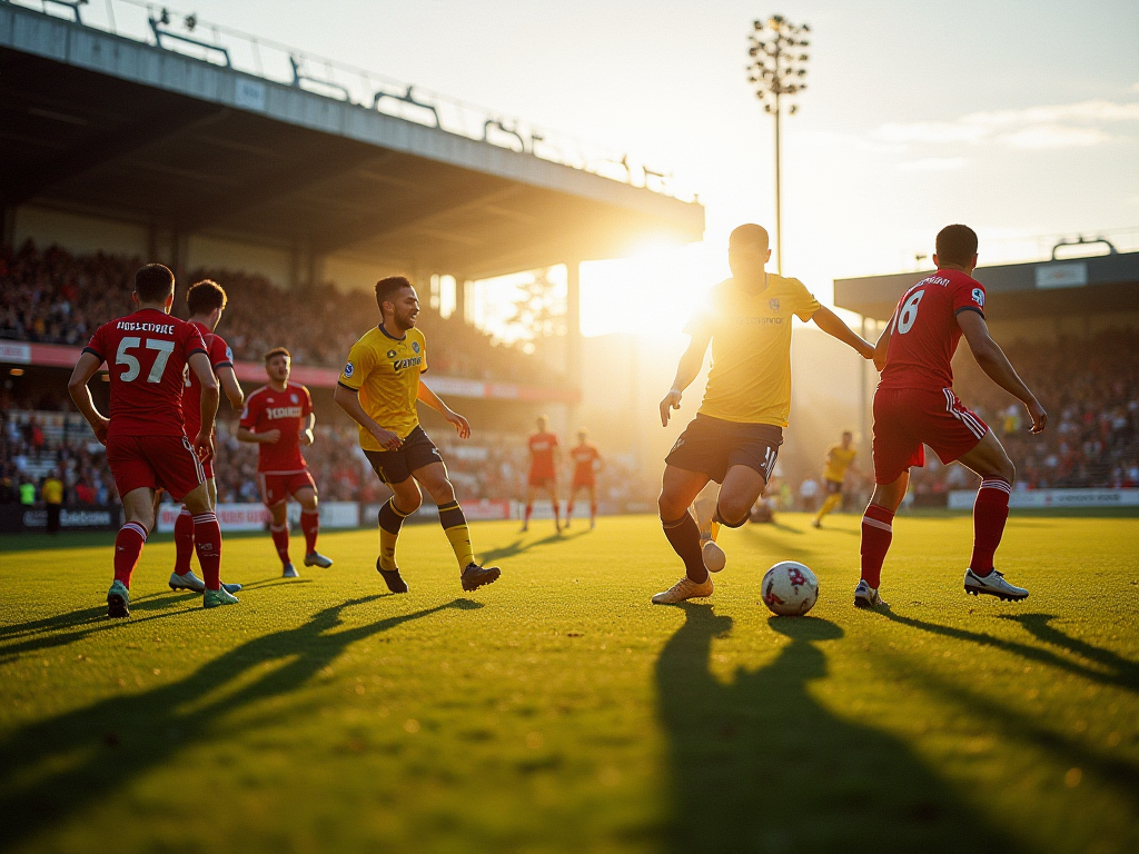 Woking Secure Key Victory Ahead of Rivals