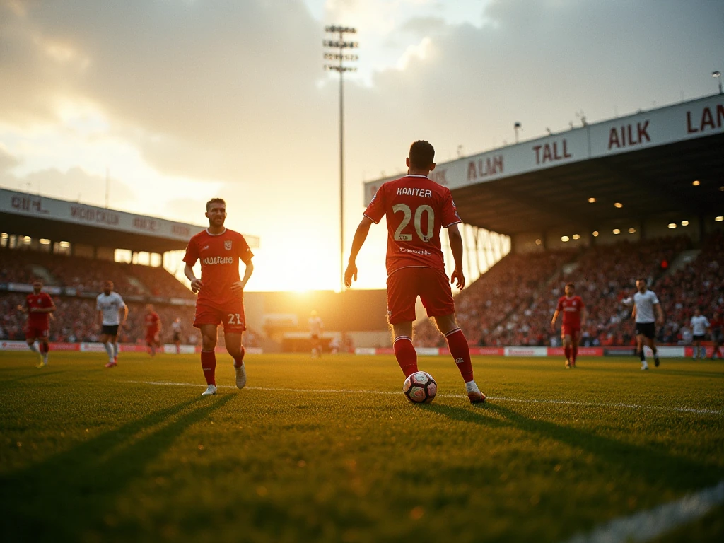 Fleetwood Town FC prepare to host Shrewsbury Town at Highbury today, with the Cod Army eager for a vital three points on...