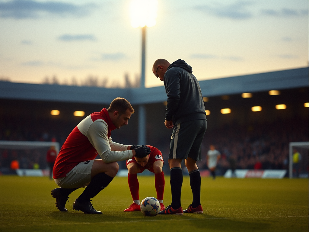 Heartbreak for Cod Army as Injury-Time Equaliser Denies Shrewsbury Victory