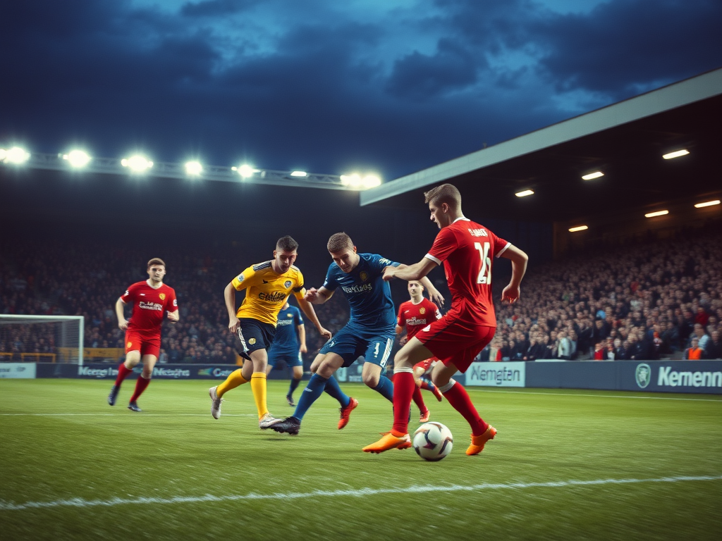 Boston United gearing up for crucial match against Lincoln City