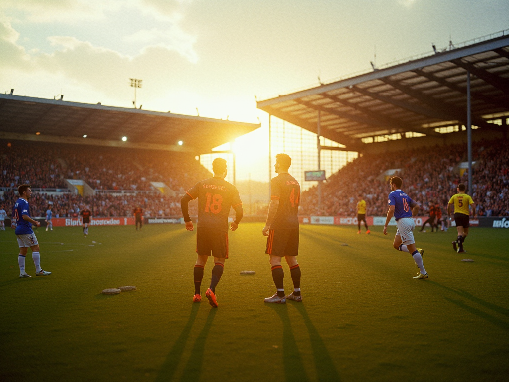 A Bluebirds' Swansong: Reflecting on Holker Street's Final League Two Clash