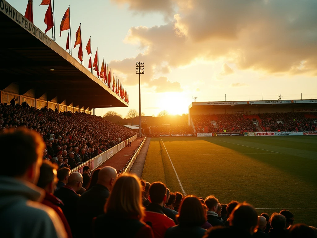 In 2016, Solihull Moors achieved a remarkable landmark by reaching the FA Cup First Round for the first time in the...