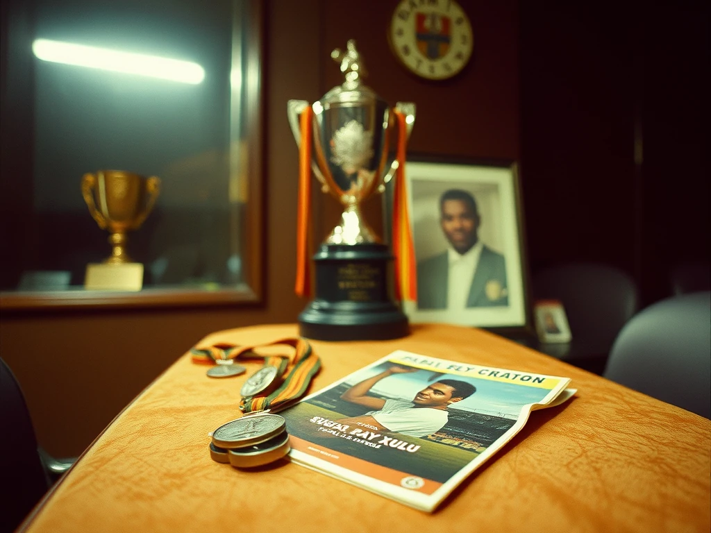 The 2001-02 season marked a transformative chapter for Lamontville Golden Arrows FC, propelling them into the national...