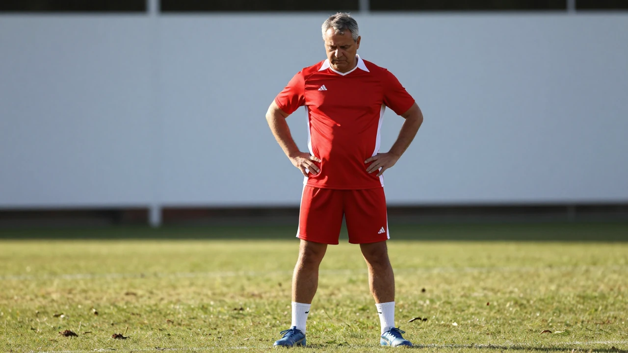 Manager Ian Holloway confirms Swindon Town's return to Beversbrook for training, with plans to enhance the temporary...