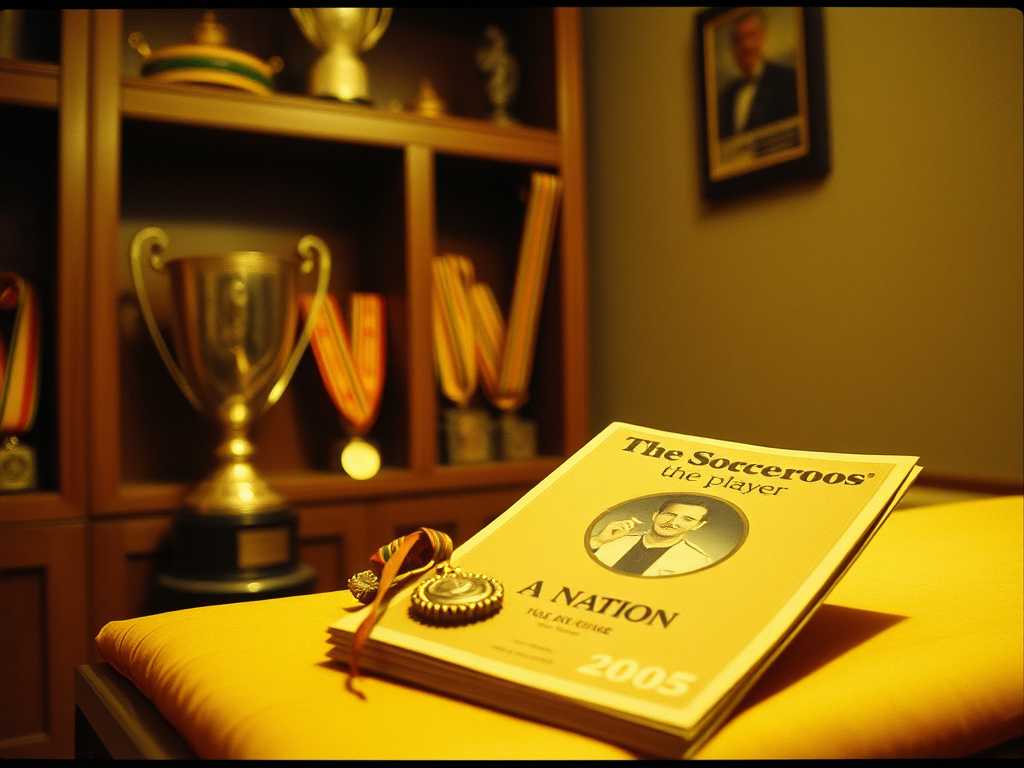 The Socceroos' 2005 World Cup Qualifying Glory: A Nation United
