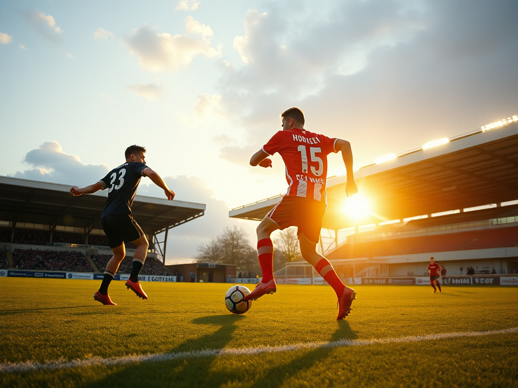 Brackley Town Bids Farewell to Prolific Striker Connor Hall After Two and a Half Seasons