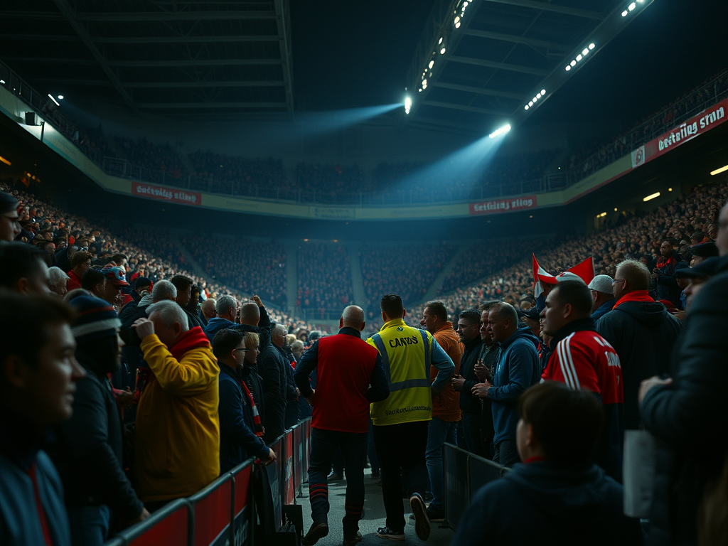 Embracing the Atmosphere: Cliftonville FC's Unique Supporter Traditions