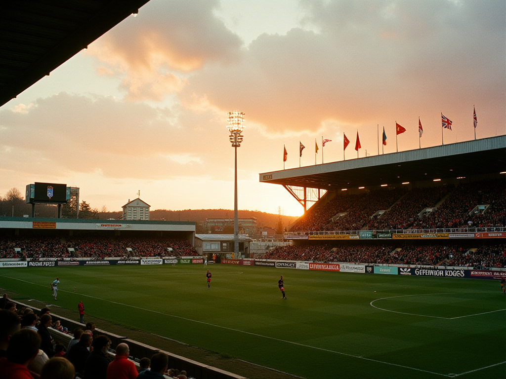 Glentoran's Tactical Evolution Under New Management