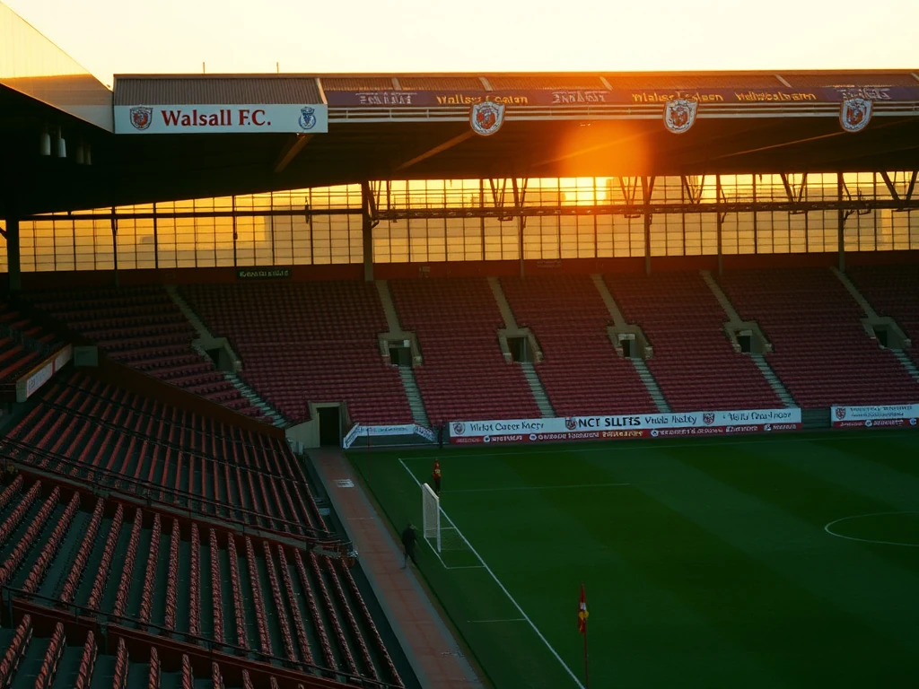 This article explores a new series on Walsall FC's history, focusing on the club's unforgettable rivalries over the decades