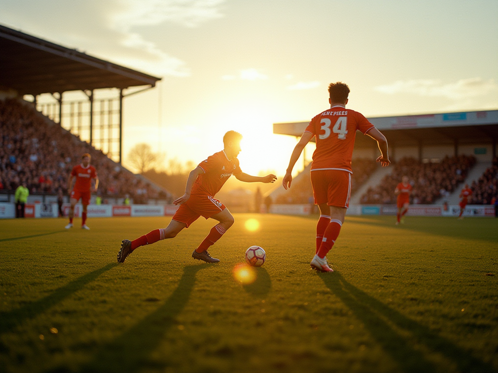 A Challenging End: Swifts Reflect on Tough Inver Park Outing as Larne Clinches Title