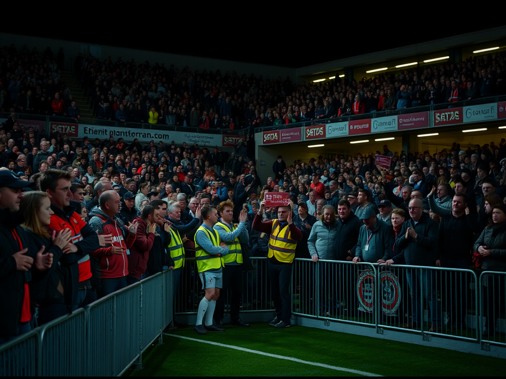 The Heartbeat of Stellenbosch FC: Celebrating Fan Traditions and Derby Spirit