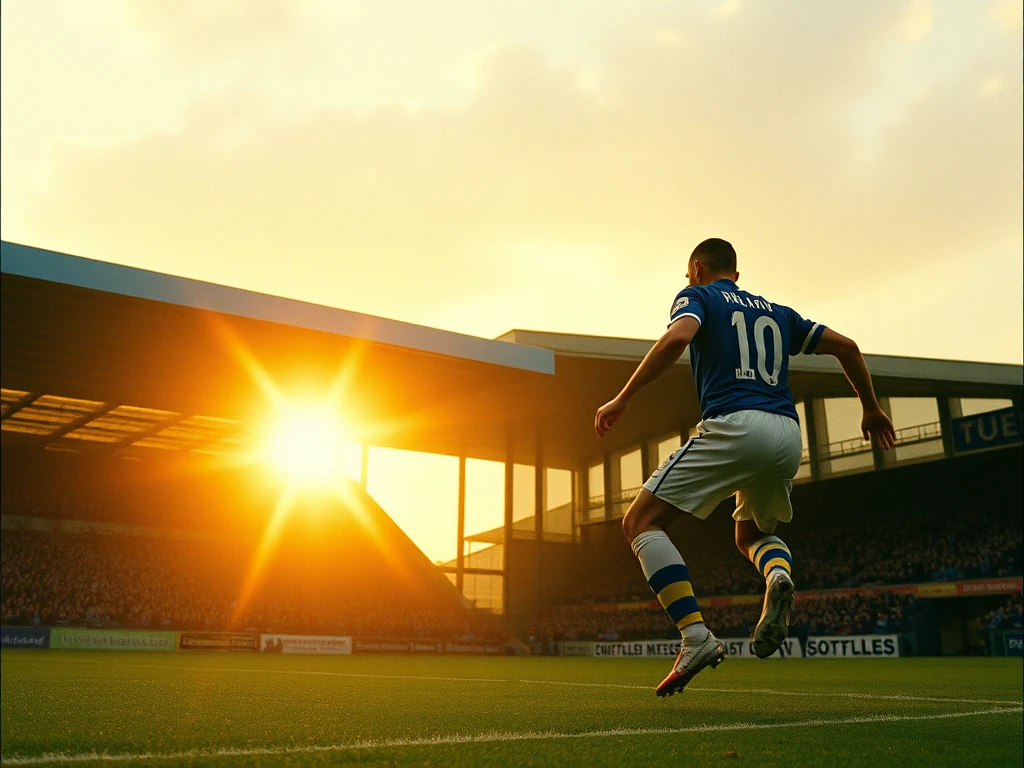 Our beloved Dale, fueled by record goalscorer Ian Henderson, found themselves embroiled in a breathtaking National League...