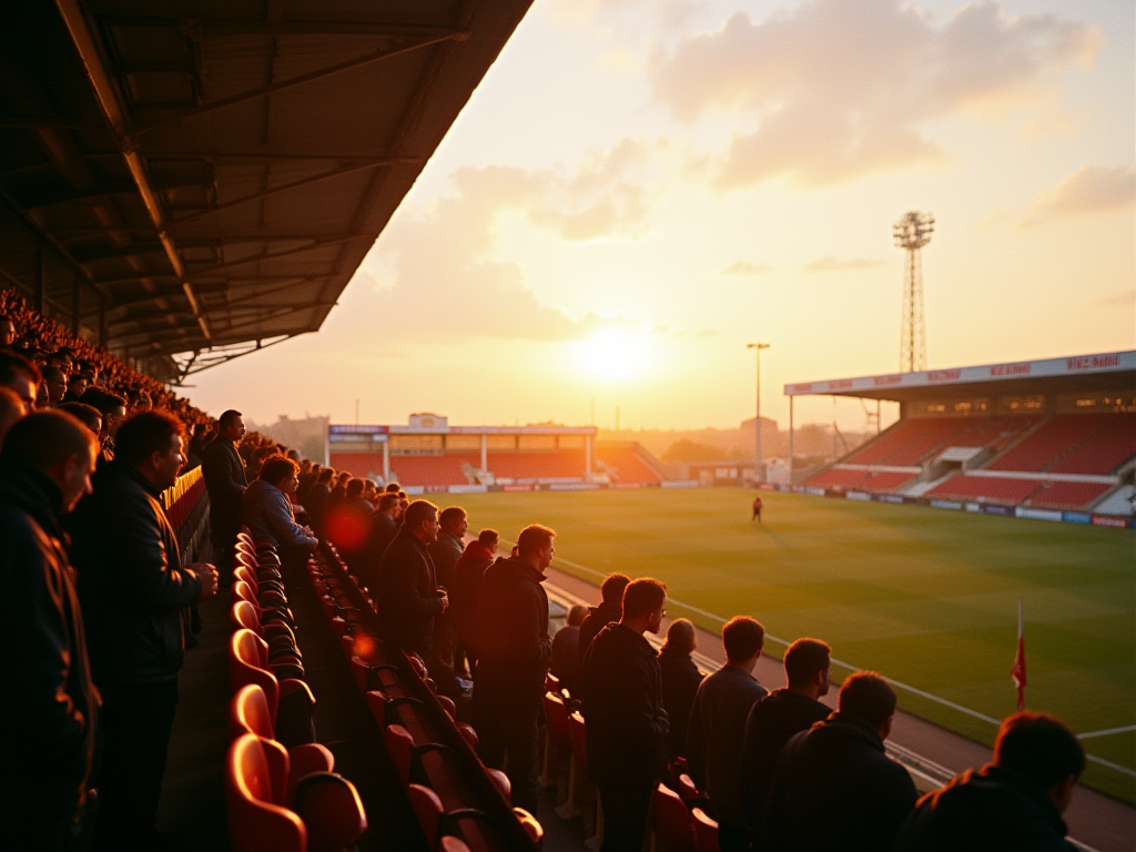 The Shrimps' Roar: Unpacking Morecambe's Unique Matchday Heartbeat and Traditions