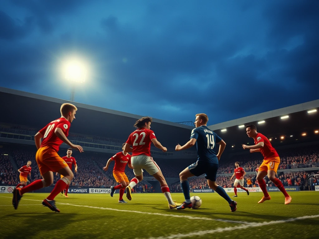 A teacher from Fife has sparked a unique connection with Swindon Town through a World Cup song