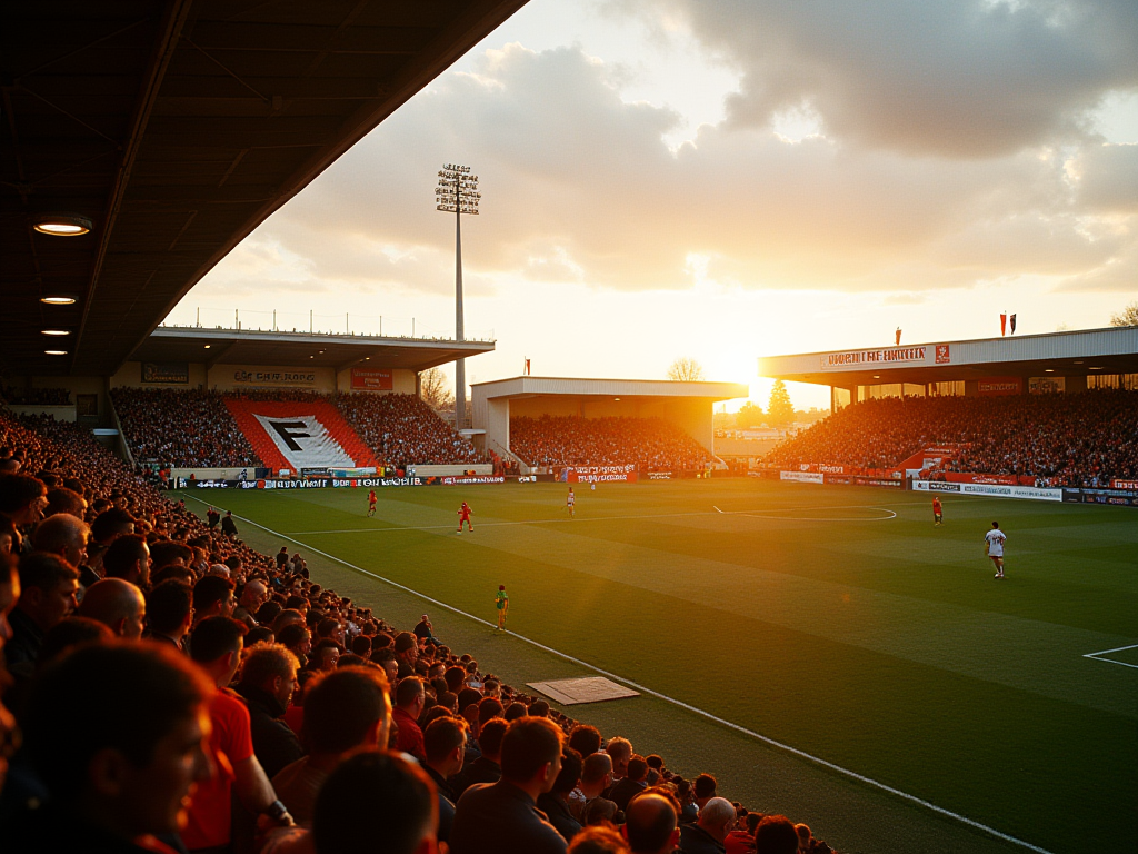 The Night Alty Conquered St. Andrew's: A Giant-Killing Legend