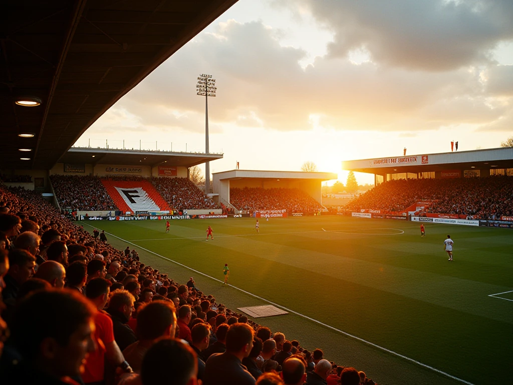 This article recalls a defining moment in Altrincham's storied history: their FA Cup 3rd Round replay victory over First...