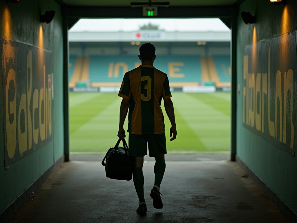 Caernarfon Town's Transfer Rumors: What’s Next for the Canaries?