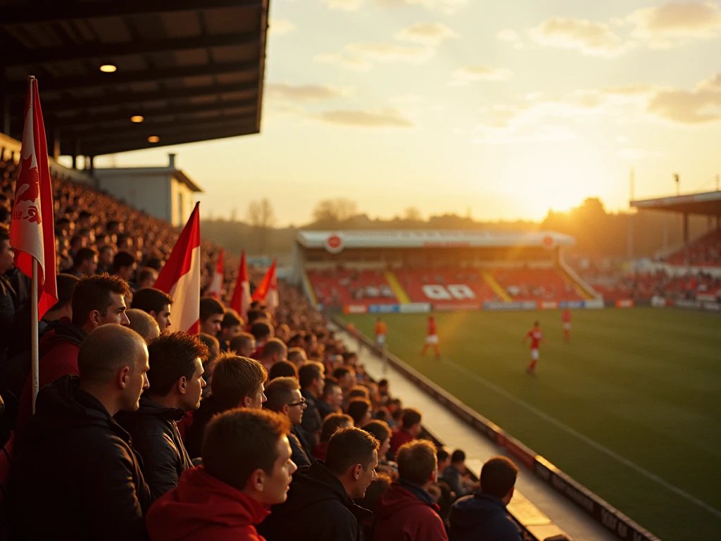 Coleraine FC expresses deep gratitude to its loyal supporters