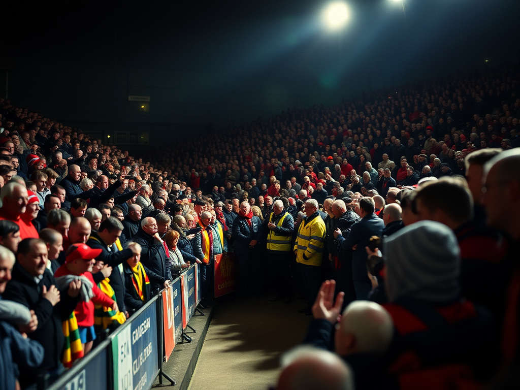 Match report: Larne faces tough battle against Cliftonville