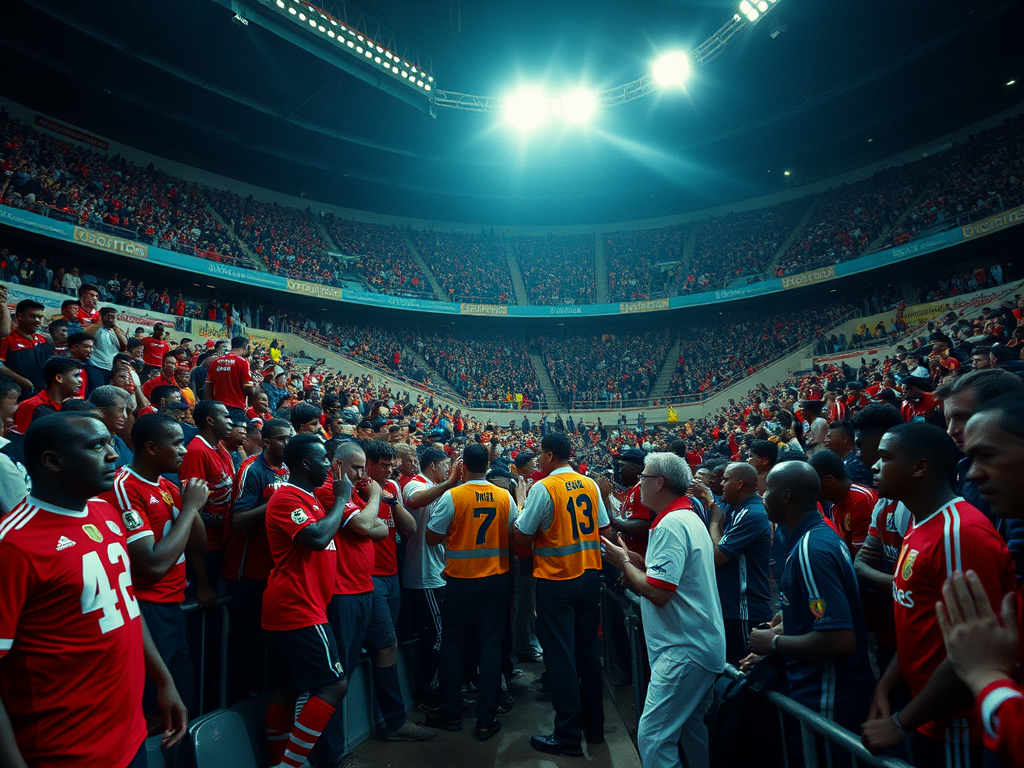 The Rituals and Traditions of Orlando Pirates Fans on Derby Day