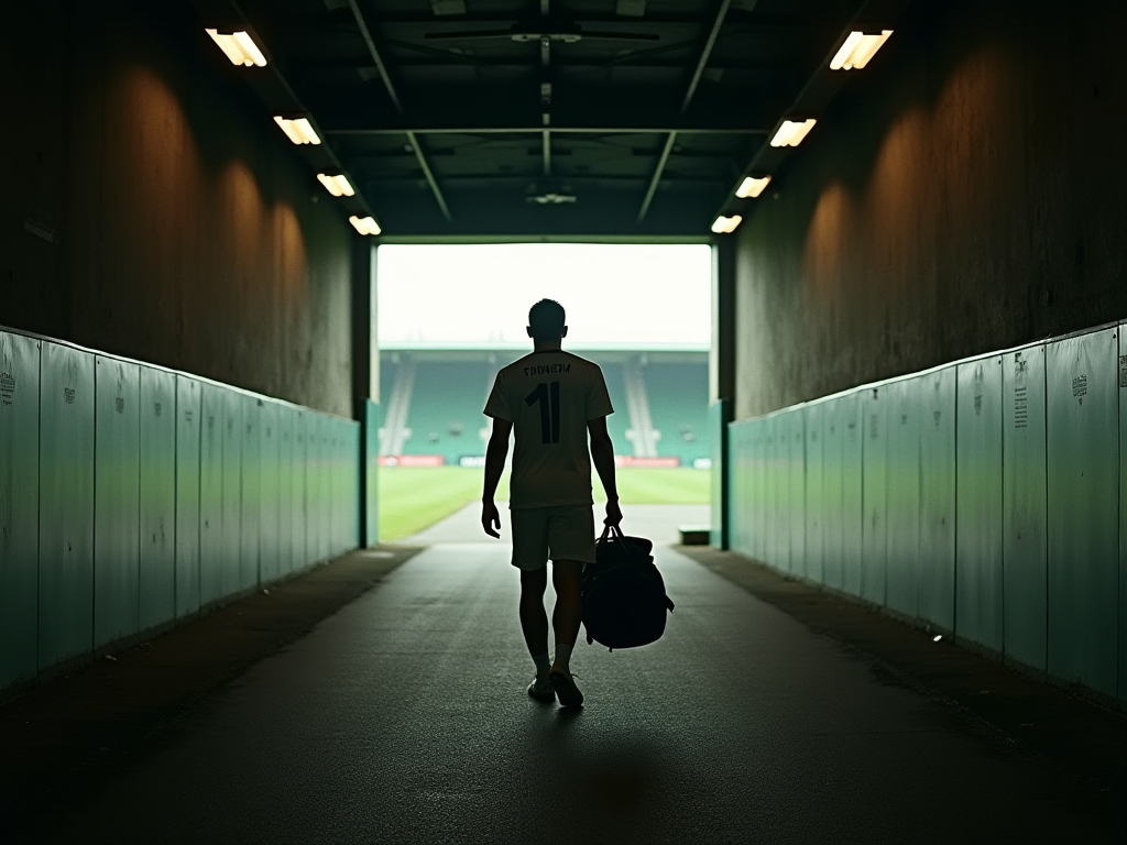Transfer Rumors: Glentoran Eyes New Midfielder