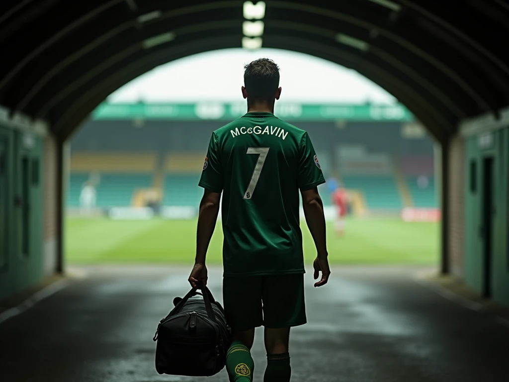 Brett McGavin's new two-year contract extension solidifies his role at Yeovil Town