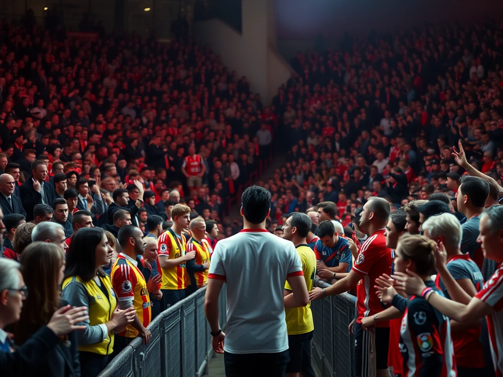 Cambridge United's fan culture is a vibrant tapestry woven from traditions, rivalries, and unforgettable matchday experiences