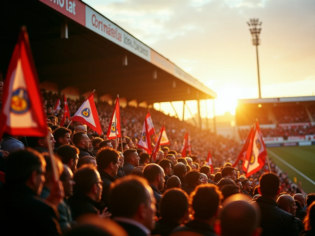 Crawley Town's fan culture is a vibrant tapestry of traditions, rivalries, and unwavering support that makes every match...
