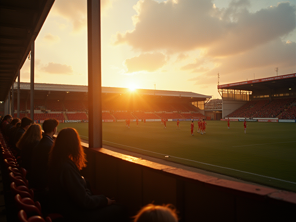 The Spirit of The Shots: Celebrating Aldershot Town's Supporter Culture