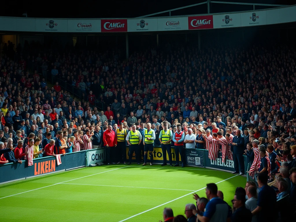 Drogheda United faces a hostile atmosphere in the Louth derby without away fans, with Daire Doyle and the squad prepared...