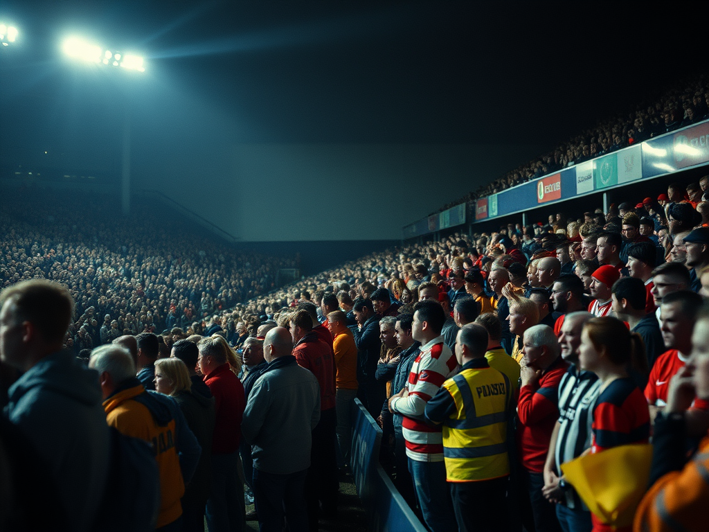 The Heartbeat of Inver Park: Larne FC's Supporter Traditions and Derby Culture