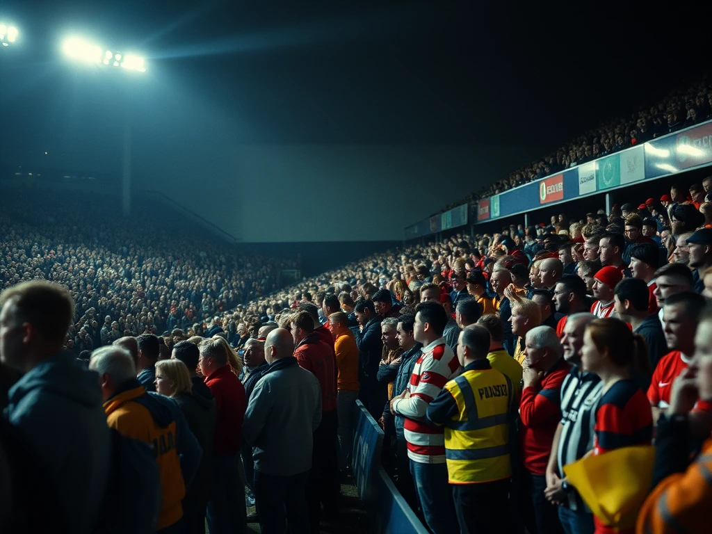 Larne FC's fan culture is a vibrant tapestry woven from traditions, rivalries, and rituals that echo through the stands...