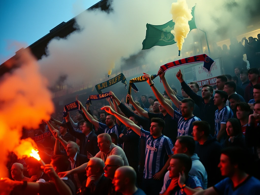 Carlisle United's fan culture is rich with unique traditions that enhance the game-day experience