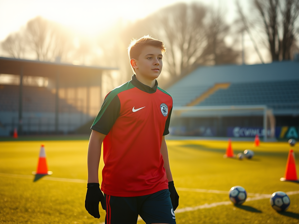 Empowering Youth Through Boston United Community Foundation's Football Initiatives