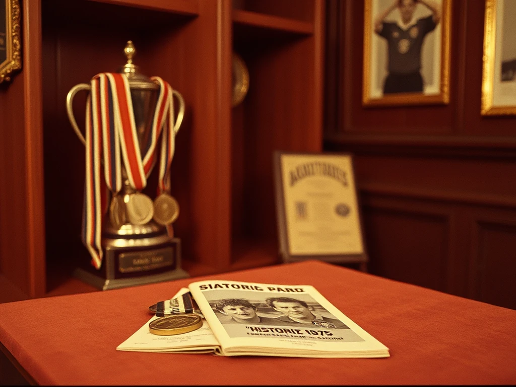 The 1975 European campaign marked a pivotal moment in Bohemians' history, showcasing the Gypsies' prowess on a...