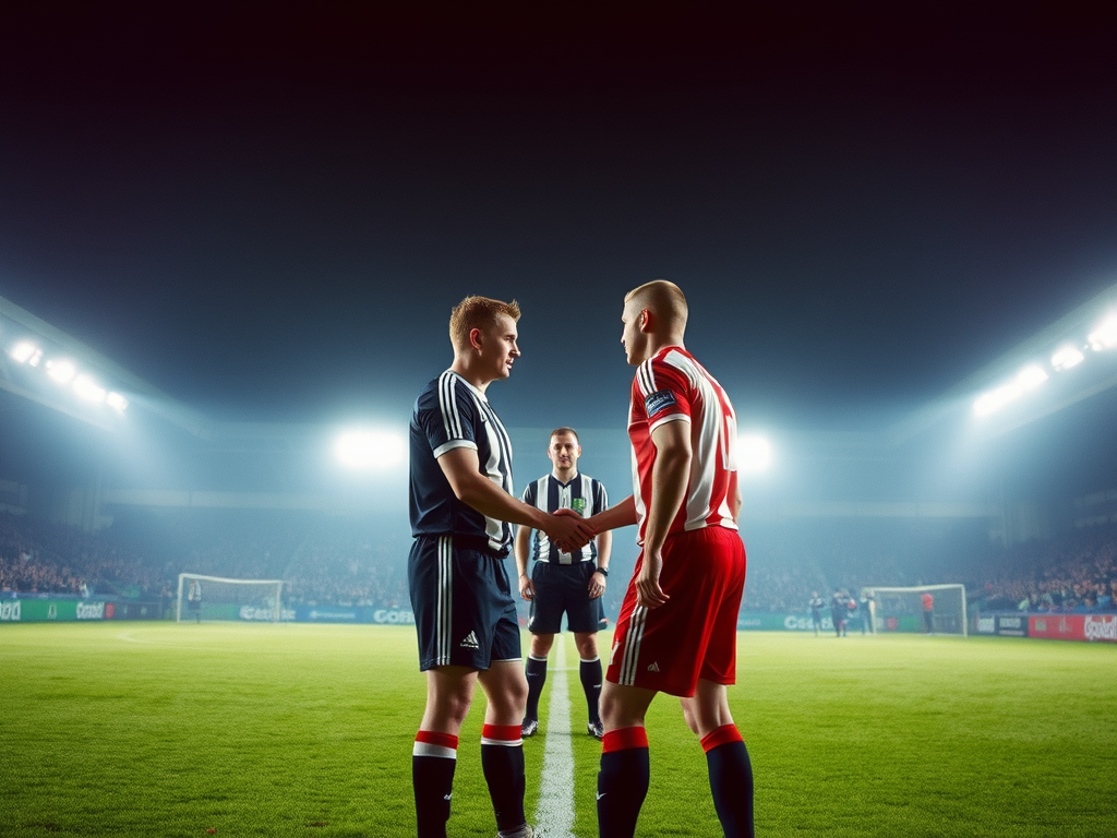 Coleraine FC's Tactical Edge: Key Players to Watch in Upcoming Match
