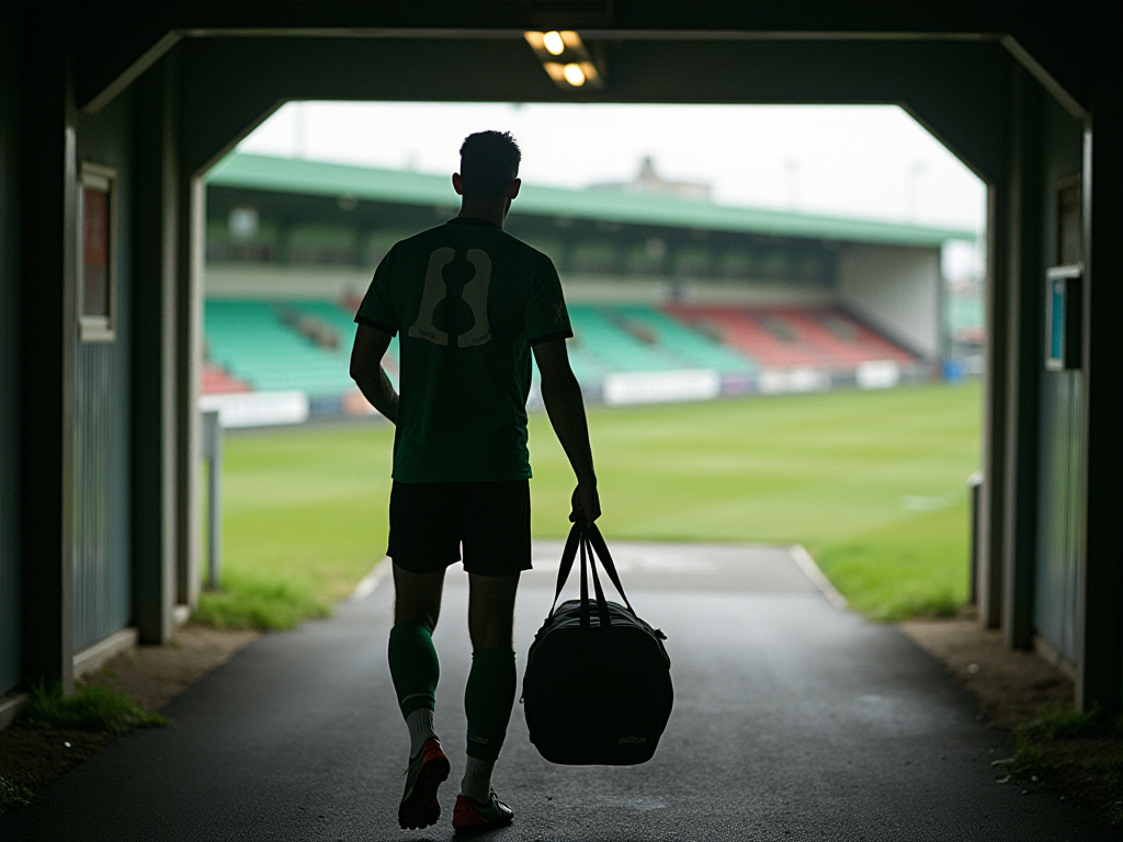 Portadown's Future: Key Transfers to Watch