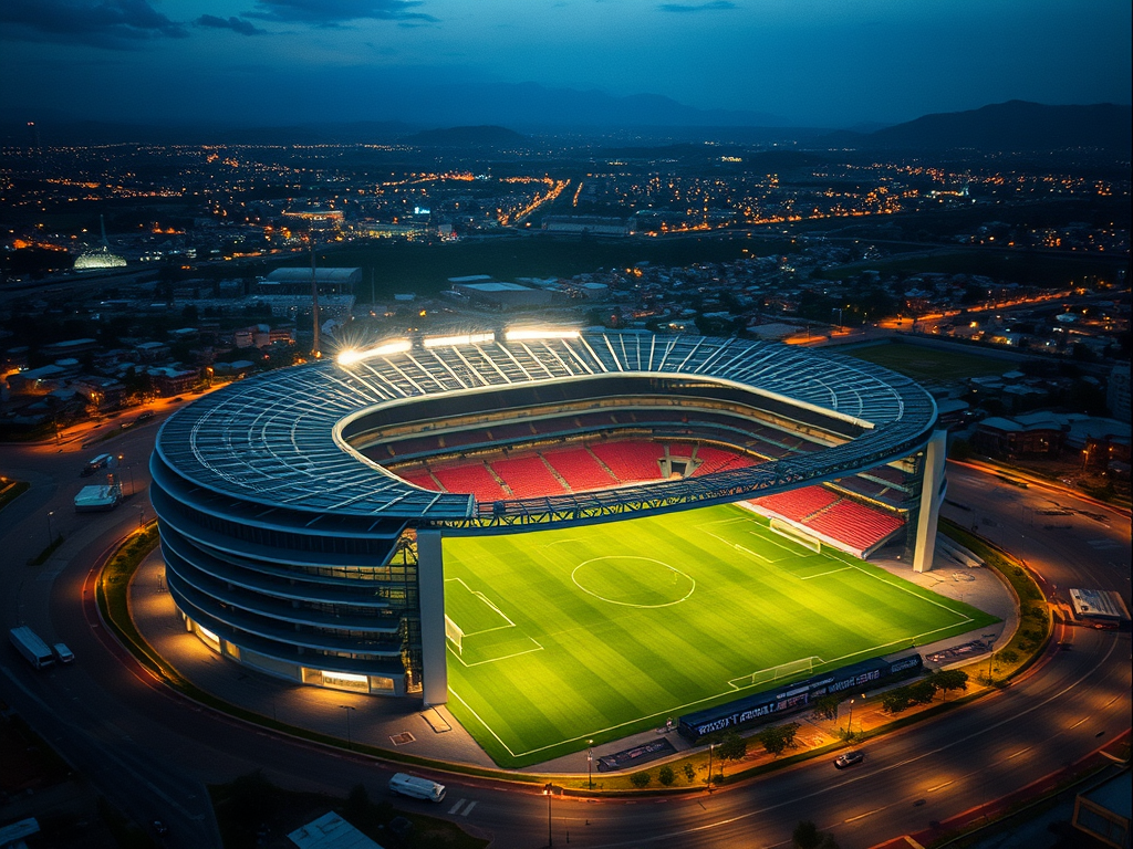 Golden Arrows Gear Up for a Crucial Encounter Against TS Galaxy
