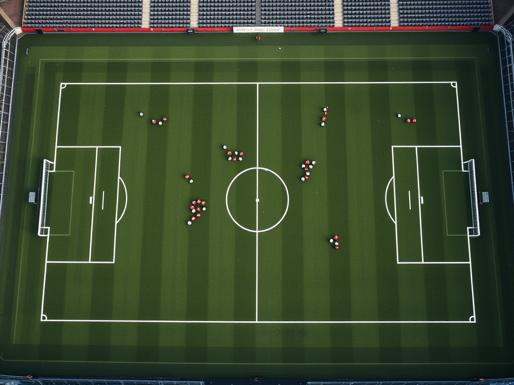 Queen's Park's tactical evolution