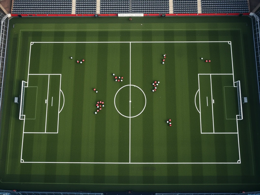 This season, Queen's Park has adopted a fresh tactical approach, focusing on fluid play and solid defense