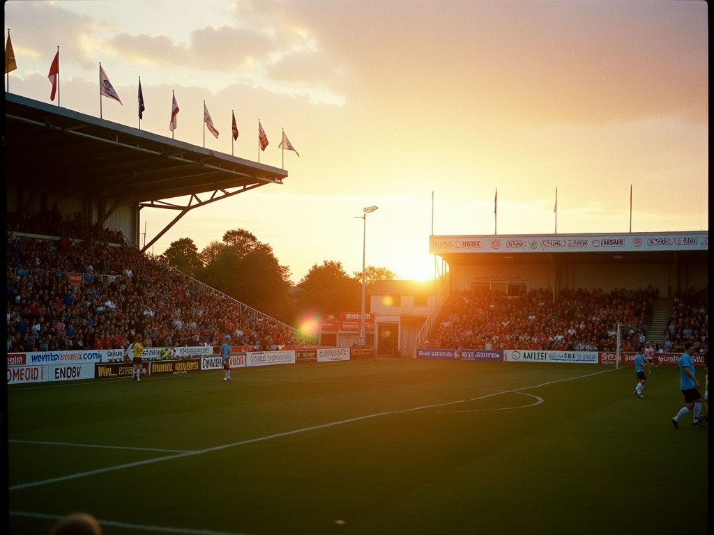 The Heartbeat of Bray: Embracing Seasider Traditions and Derby Atmosphere