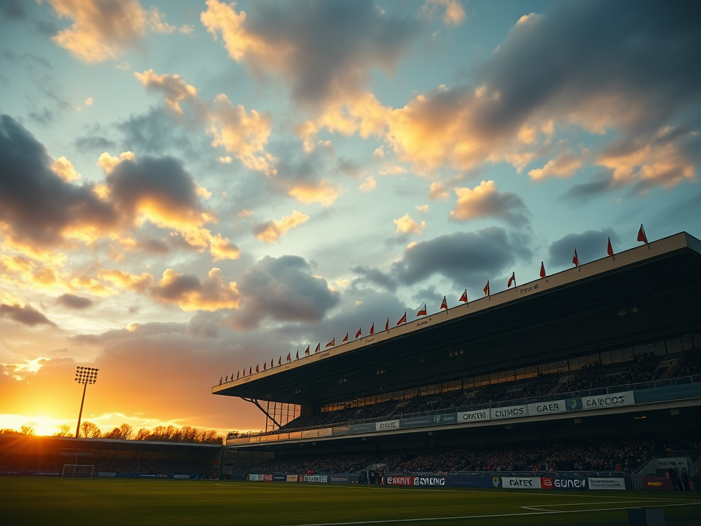 P. Burns: The heartbeat of Glenavon FC