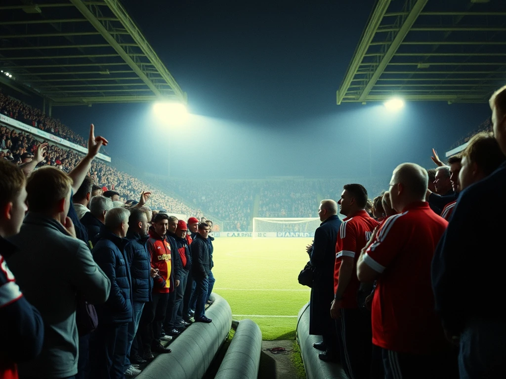 The Crues' Unbreakable Bond: Fan Traditions at Seaview