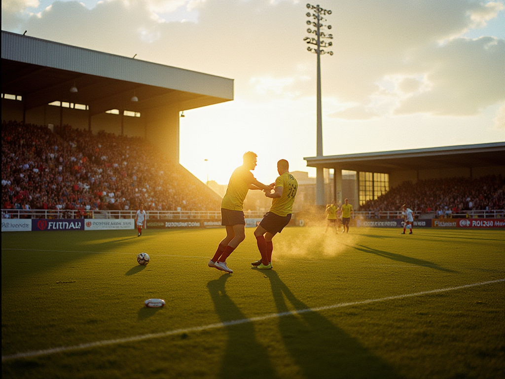Match Preview: Carrick Rangers vs. Larne Derby Clash