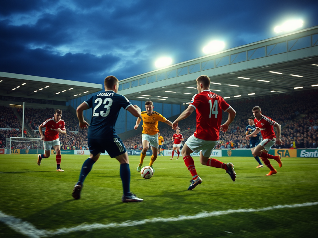 Ryan Curran shines for Cliftonville FC in recent win